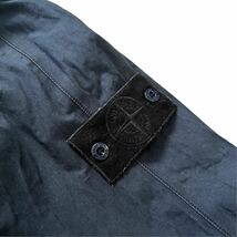 【14SS】STONE ISLAND GHOST PIECE(ストーンアイランド ゴーストピース) 3L PERFORMANCE COTTON HOODED JACKET 耐水 フーデットジャケット_画像5