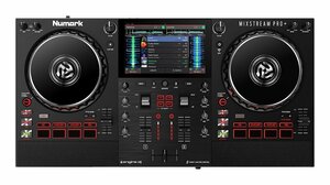  быстрое решение * новый товар * бесплатная доставка Numark Mixstream Pro+ подставка a заем DJ контроллер 