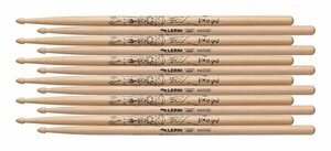  prompt decision * new goods * free shipping LERNI H-142SY/6 pair ...King Gnureruni.... King n- drum stick 