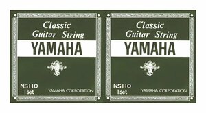  prompt decision * new goods * free shipping YAMAHA NS-110×2( Classic set string NS110/ mail service 