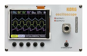 KORG NTS-2 OSC/オシロスコープ Nu:tekt 組み立てキット