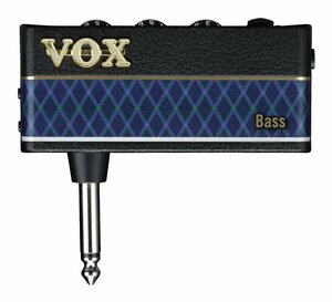 即決◆新品◆送料無料VOX AP3-BA amPlug3 Bass アンプラグ ヘッドホン ギターアンプ リズム機能搭載