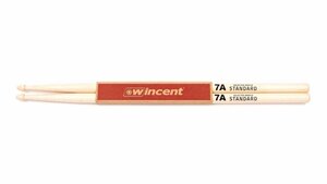  prompt decision * new goods * free shipping Wincent W-7AM/1 pair [395×13.6mm] maple /STANDARD drum stick 