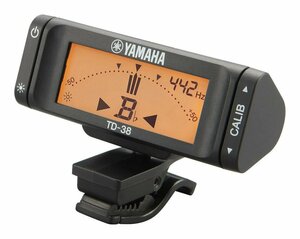  prompt decision * new goods * free shipping YAMAHA TD-38S wind instruments for clip tuner 