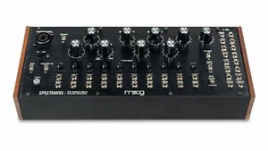  prompt decision * new goods * free shipping moog Spectravox analogue spec k tiger ru processor Moug 