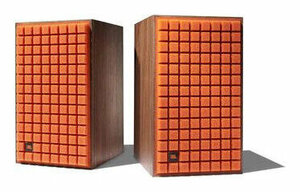  prompt decision * new goods * free shipping JBL L82 Classic/ORG orange ( pair ) book shelf speaker 