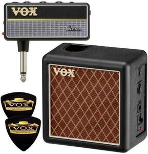 即決◆新品◆送料無料VOX AP2-CL + AP2-CAB/限定VOXピック2枚付(amPlug2 Clean + 専用キャビネット/ミニアンプ