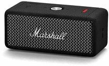 即決◆新品◆送料無料Marshall Emberton II Black and Steel ポータブル スピーカー ブラック＆スティール/国内正規品_画像2