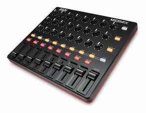  prompt decision * new goods * free shipping AKAI Professional MIDI MIX / compact mixer type USB - MIDI controller 