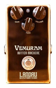 即決◆新品◆送料無料Vemuram Butter Machine ディストーション マイケル・ランドウ ベムラム バターマシーン