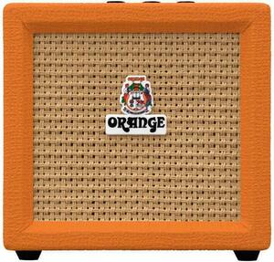 即決◆新品◆送料無料Orange CRUSH MINI スピーカー・アウト搭載 3W ミニ・アンプ