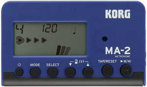  prompt decision * new goods * free shipping KORG MA-2-BLB K(ka) do type electron metronome / mail service 