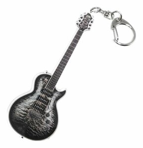 即決◆新品◆送料無料ESP AK-SGZ-08 LUNA SEA SUGIZO アクリル キーホルダー ESP ECLIPSE S-III QUILT/メール便