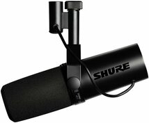 即決◆新品◆送料無料SHURE SM7dB カーディオイド・ダイナミック・マイクロホン_画像2