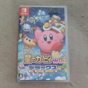 【値下げ不可!】【Switch】 星のカービィ Wii デラックス