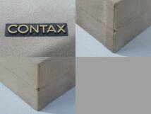  CONTAX T２ コンタックス 　空箱　_画像10
