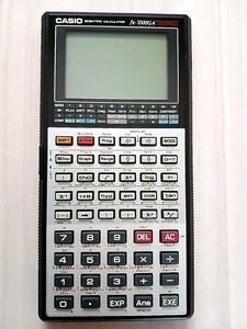 CASIO fx-7000GA 関数電卓