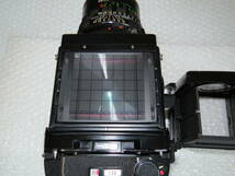 ★Ｍａｍｉｙａ ＲＢ 67 ＰＲＯ Ｓ★ＭＡＭＩＹＡ-ＳＥＫＯＲ Ｃ/1：4.5 ｆ＝65/ｆ＝250ｍｍレンズ・各付属品多数！空シャッターＯＫ！_画像8