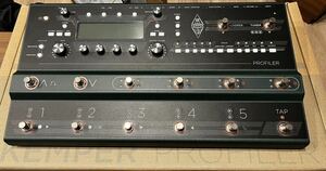 Kemper Profiler Stage 美品 キャリーバッグ付き