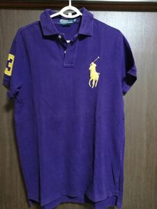 ラルフローレン ポロシャツ POLO Ralph Lauren 半袖 ビッグポニー