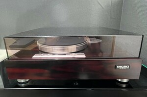 MICRO / micro . machine BL-101 / turntable record player ( secondhand goods ) turntable operation excellent.