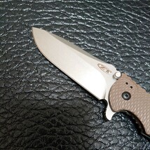 ZERO TOLERANCE (ZT HINDERER 0561) 未使用 折りたたみナイフ_画像2