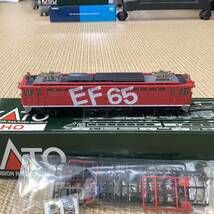 KATO 1-307 EF65-1118 レインボー HOゲージ 鉄道模型 ジャンク_画像6