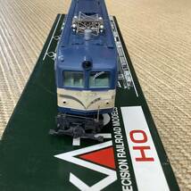 KATO 1-301 EF58（大窓 ブルー）【ジャンク】　鉄道模型 カトー _画像5