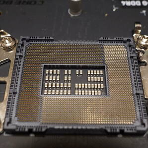 【動作確認済】MSI PRO B760M-G DDR4 LGA1700 マイクロATX マザーボード IOパネル他付属の画像4