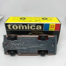 トミカ　日本製　黒箱　32 トヨタ　クラウン　2600ロイヤルサルーン　当時物　絶版_画像5