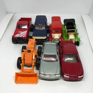  Tomica made in Japan made in China Benz big foot T type Ford Primera do- The - shovel 7 point that time thing out of print 