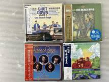 ★[240501-2MA]【現状品《CD》ビーチボーイズ/THE　BEACH　BOYS/紙ジャケット/BOX/LOVE　YOU/フレンズ/偉大なる15年/ベスト/HQ/ハイレゾ/他_画像4