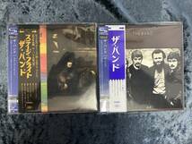 ★[240501-19MA]【現状品】《CD》まとめ/ザ・バンド/紙ジャケット/SHM-CD/アイランド/南十字星/カフーツ/計８枚/他_画像8