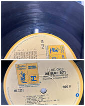 ★[240501-1MA]【現状品】《レコード/CD》BEACH BOYS/ビーチボーイズ/20/20/SURFER　GIRL/15BIG　ONES/サイン入り/真贋書？付_画像3