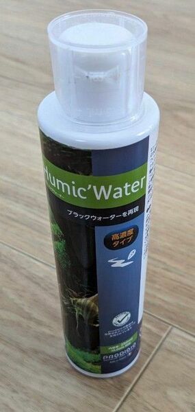 ＰＲＯＤＩＢＩＯ ブラックウォーター ヒューミックウォーター 高濃度タイプ 250ml(10.000L対応)