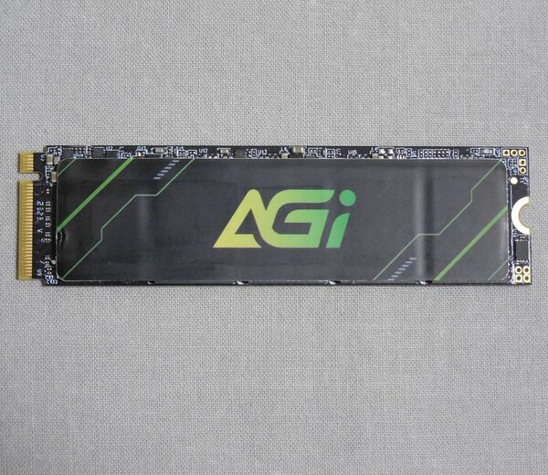 ★AGI AI818 M.2 PCIE Gen4 SSD／1TB！