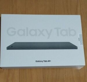 Galaxy Tab A9＋ 新品未開封品