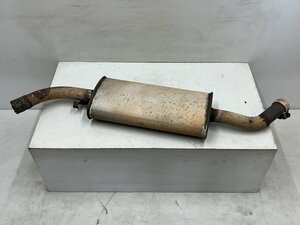 VW ヴァナゴン T4 94年 70AAF センターマフラー ジャンク品 (在庫No:517626) (7529) #