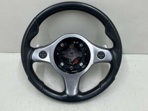 # Alpha Romeo 159 TI 3.2JTS Q4 08 year 93932 steering wheel / steering wheel ( stock No:517196) (7550) *