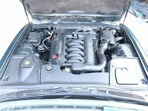  Jaguar XJ X308 99 year JLDC radiator ( stock No:517789) (7541)