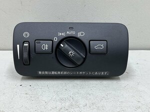 ボルボ V40 T4 MB 2013年 MB4164T ライトスイッチ 30739424 (在庫No:517321) (7555)