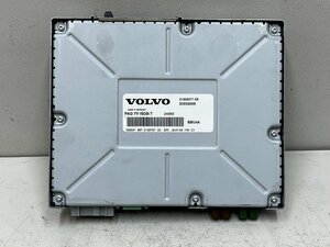 ボルボ V40 T4 MB 2013年 MB4164T PAG TV ISDB-T チューナー 31328577AB (在庫No:517334) (7555)