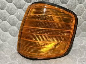 * Benz 560SEL W126 S Class 90 year 126039 left corner lamp / clearance lamp ( stock No:62805) (4451)