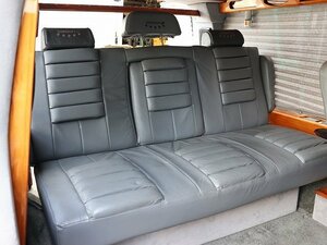 # Chevrolet Express starcraft G-Van 99 year 5.7L 2WD third seat ( stock No:518113) (7583) *