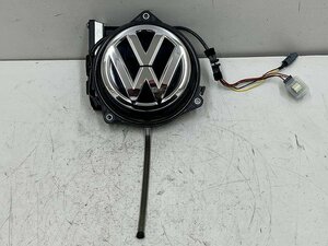 VW ゴルフ7 5G 2015年 AUCJZ カメラ アウターハンドル 5G0827469E (在庫No:517390) (7564)