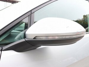 VW Golf 7 5G 2015 year AUCJZ left door mirror ( stock No:518034) (7564)