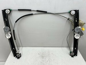 ★ BMW MINI One SEVEN R50 06年 RA16 右ドアレギュレーター モーター付き (在庫No:A37993) (7579)