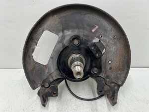 ** Chevrolet Express 00 year 5.0L left front hub Knuckle 15649947LH ( stock No:A38006) (6447)