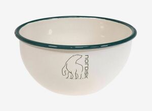 ★新品 Nordisk ノルディスク Madam マダム Bowl 800ml ボウル 調理 北欧 キャンプ クッキング デンマーク コラボ 限定 アウトドア 白熊