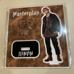 BE:FIRST Masterplan アクリルスタンド　ジュノン